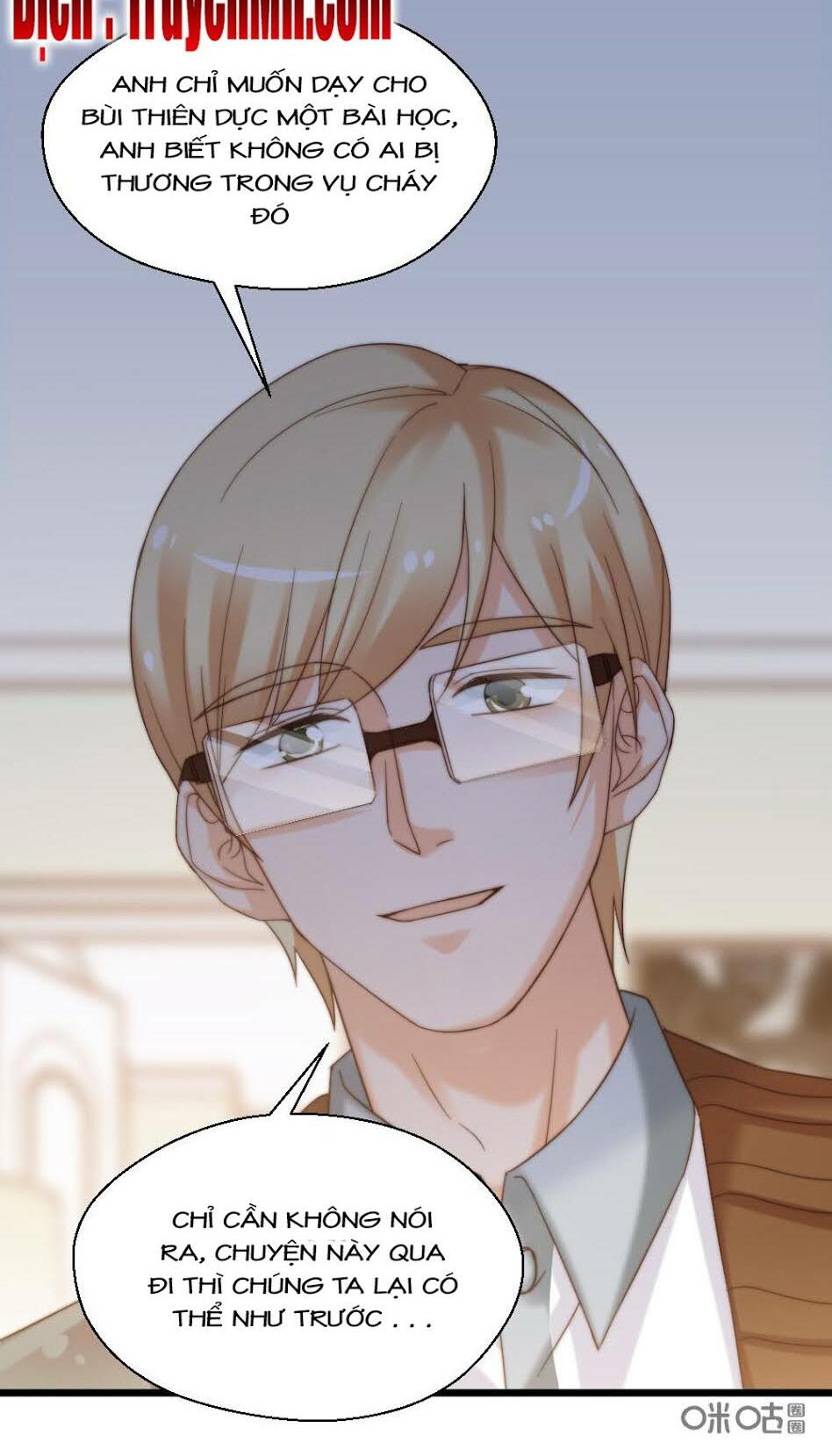 bí mật của thiên kim chapter 134 10