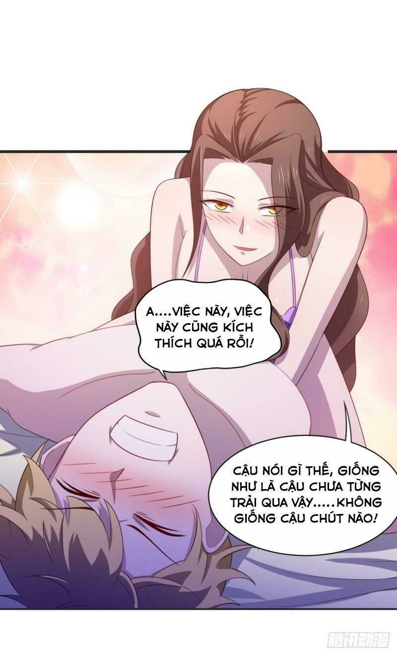 ta làm phản phái ở trong truyện harem chapter 24 10