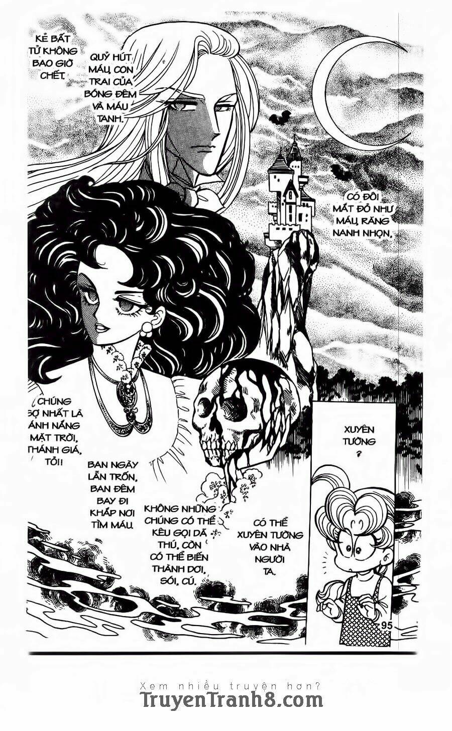 con ma vui vẻ chapter 4 20