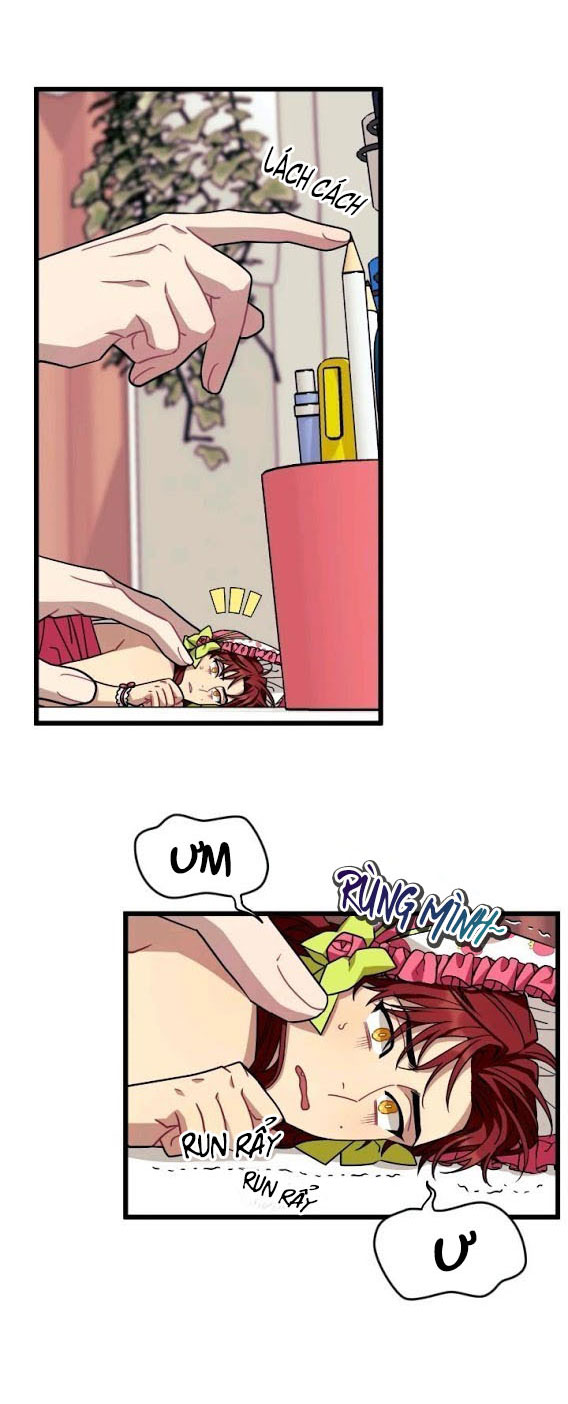 điều ước của cậu là mệnh lệnh của tớ chapter 21 11