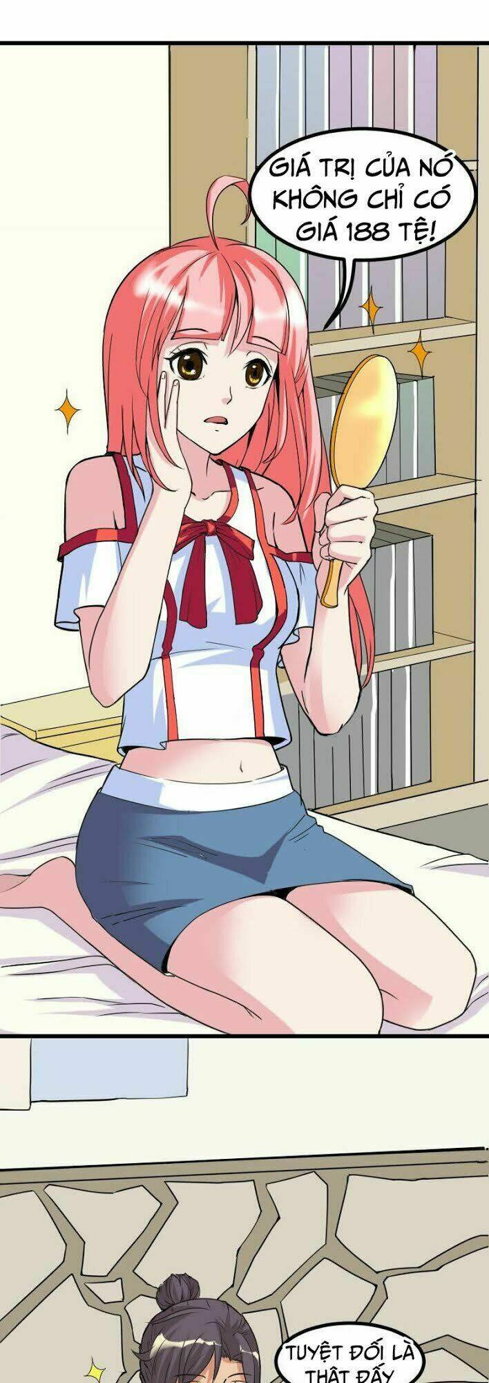 ngưu thư cung ứng thương chapter 7 4