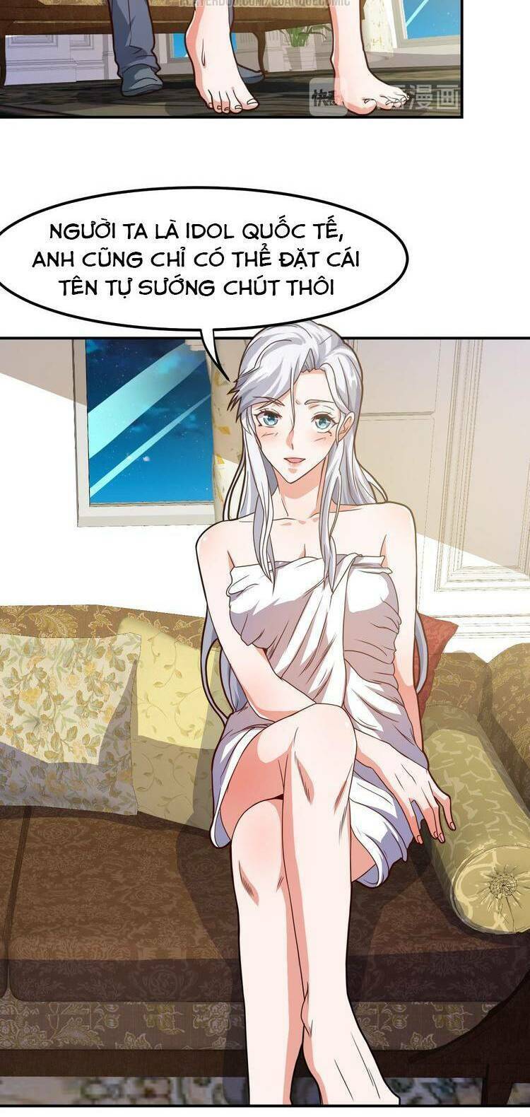 cận thân cuồng binh chapter 35.1 20