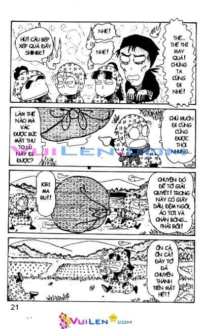 ninja loạn thị chapter 17 20