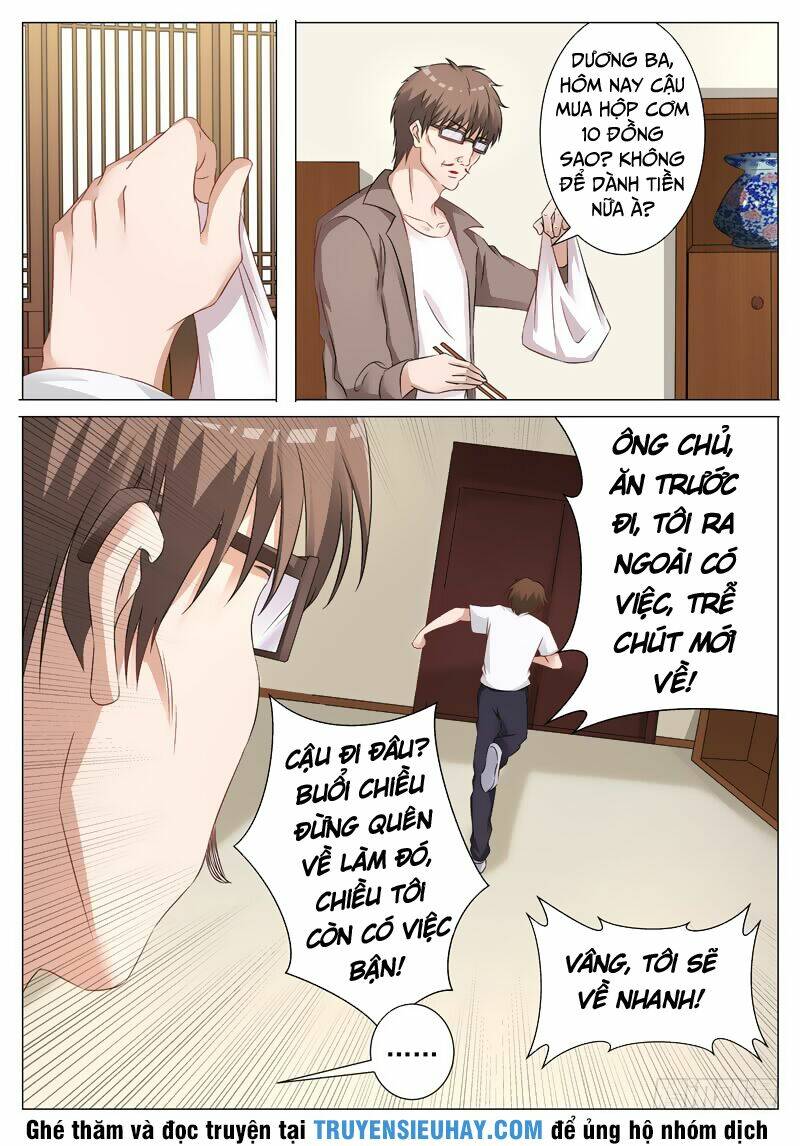 giám bảo kim đồng chapter 8 7