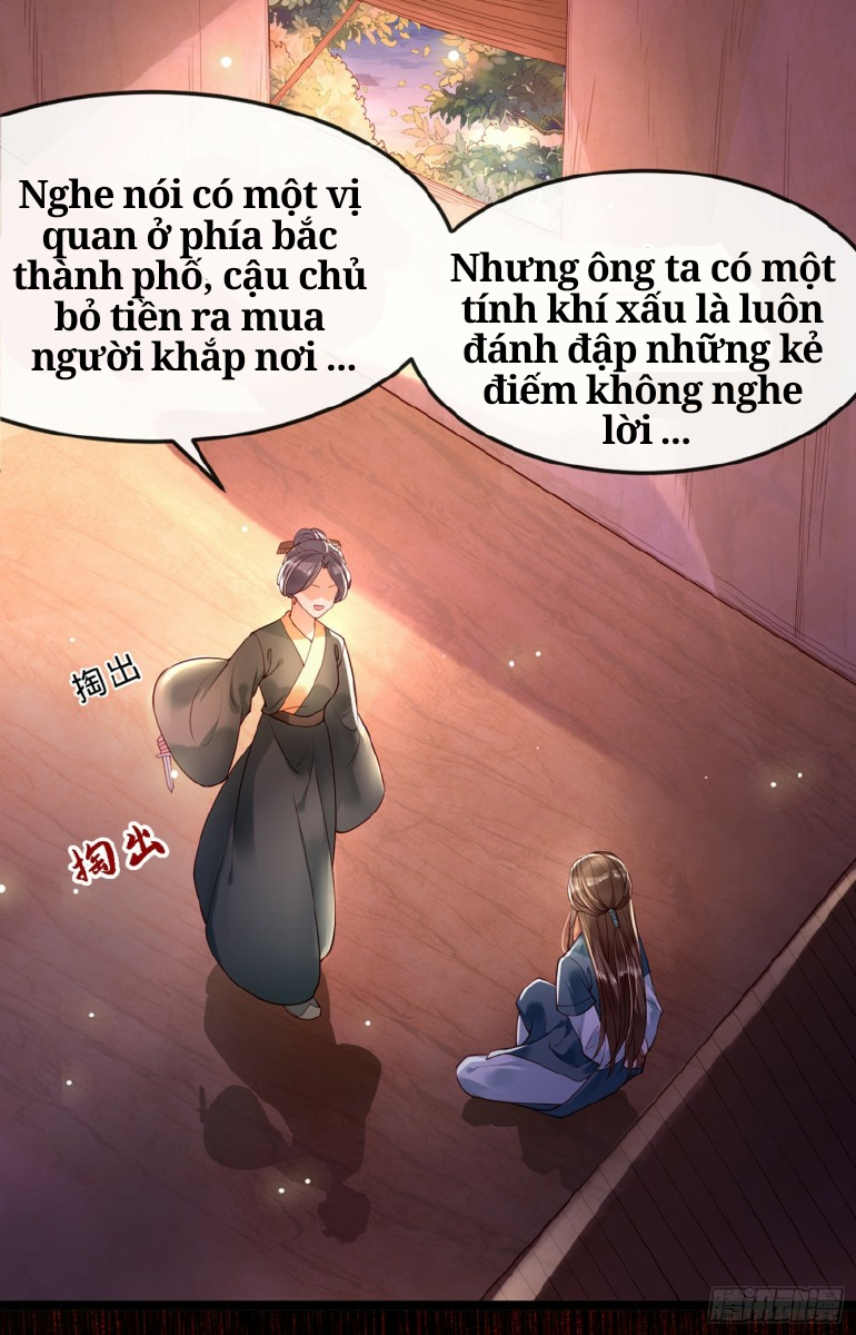 hệ thống xuyên nhanh: nhân vật phản diện không dễ chọc chapter 1 18