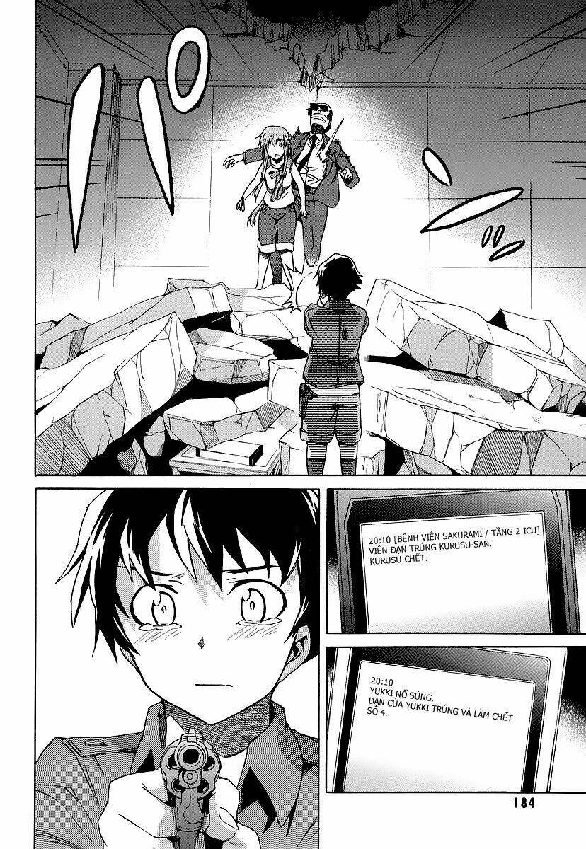 nhật kí tương lai chapter 23 21