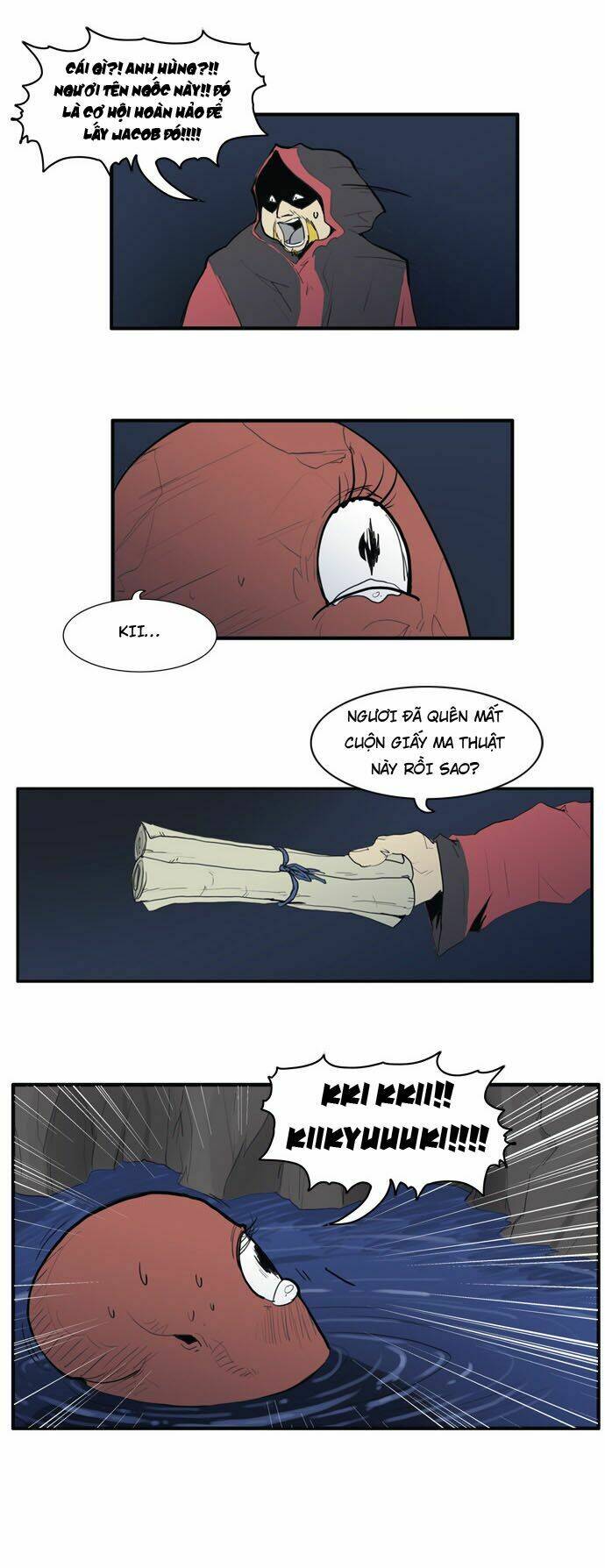 changsik đứa con của rồng chapter 32 4