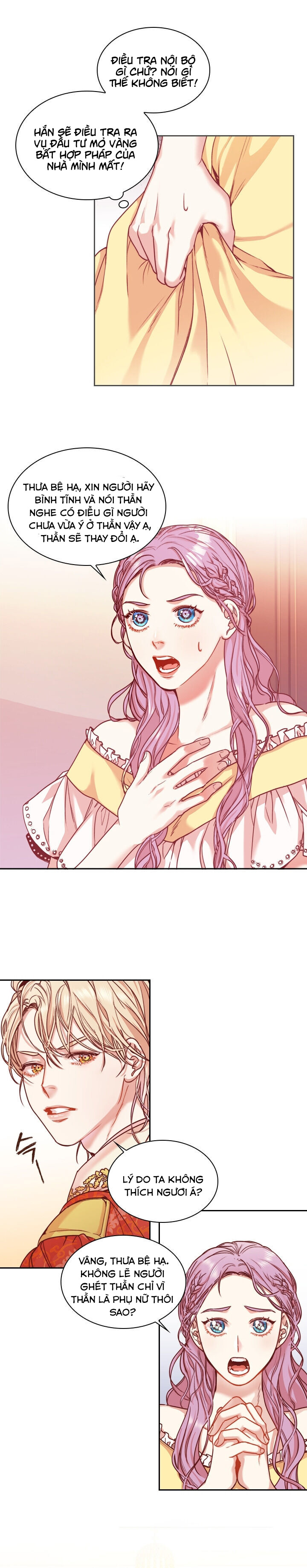 thư ký riêng của bạo chúa chapter 4 6