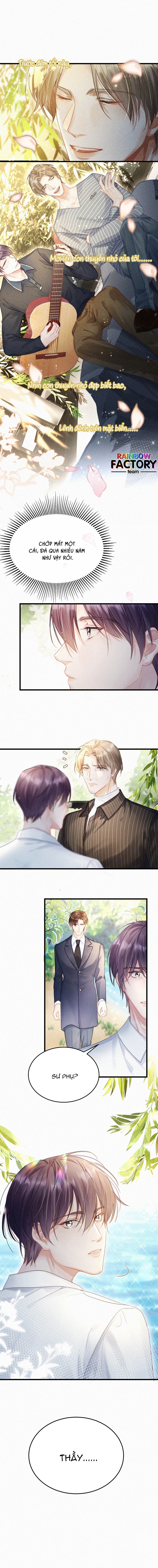 thần thương (môi súng) chapter 47 5