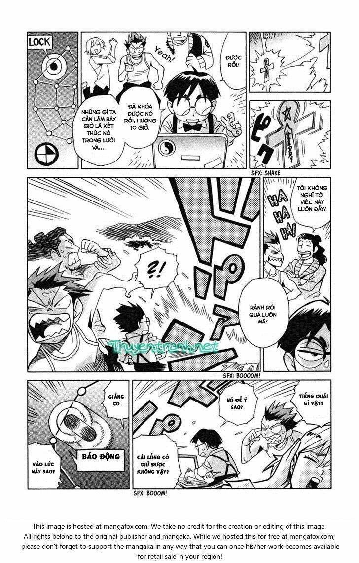 cô gái trừ ma chapter 5 24