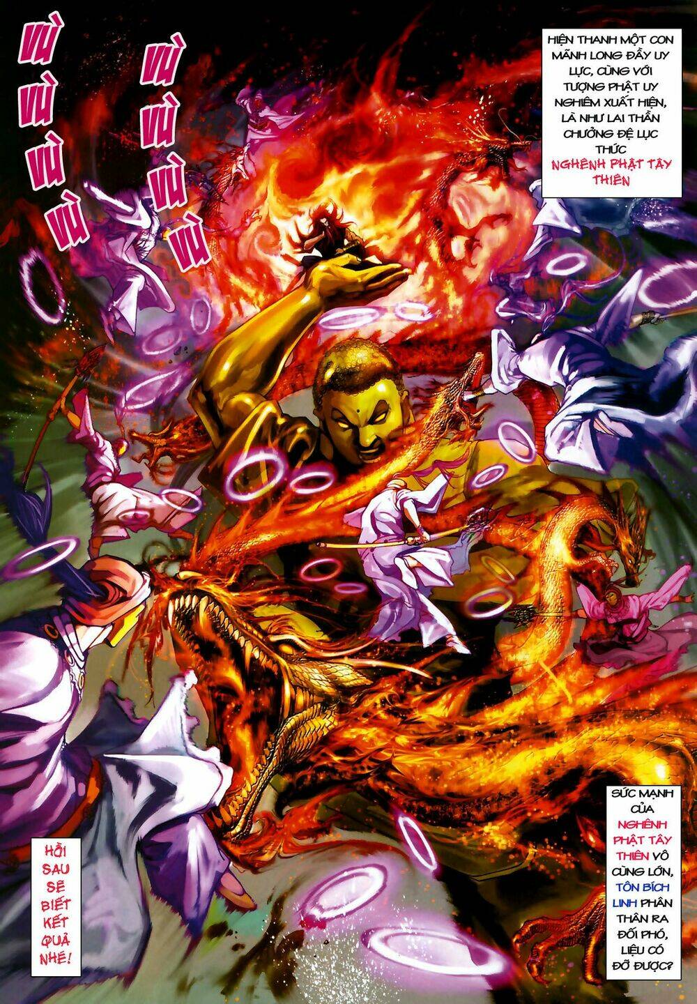 thần chưởng long kiếm phi chapter 15 31