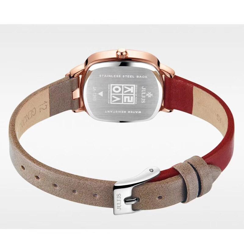 Đồng hồ nữ Julius Hàn Quốc JA-1240