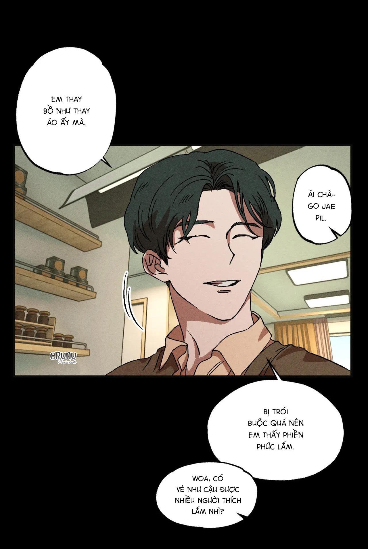 bẫy đôi ngọt ngào chapter 24 6