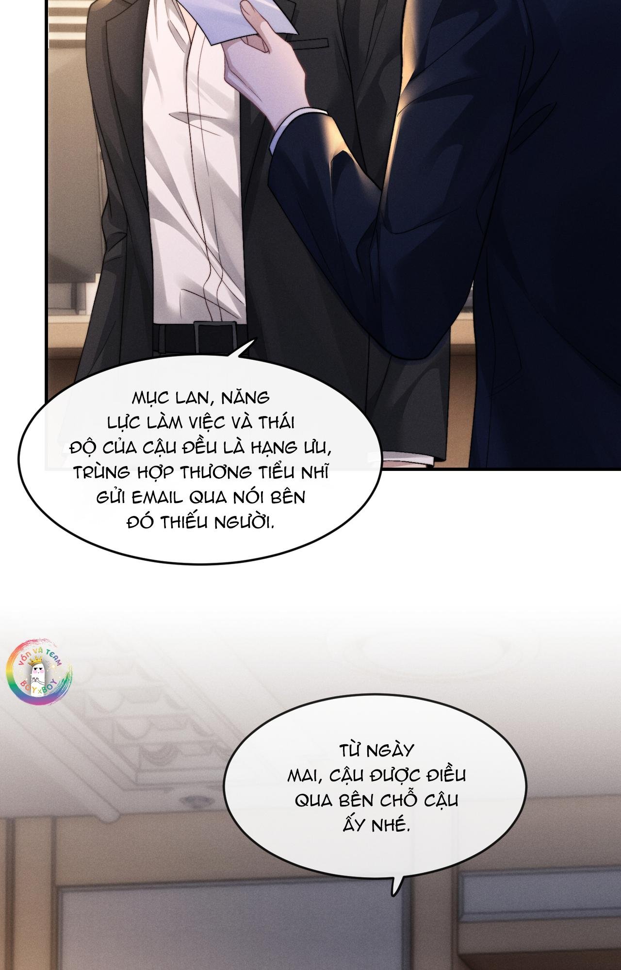 chấp sự thỏ tai cụp chapter 131.2 49