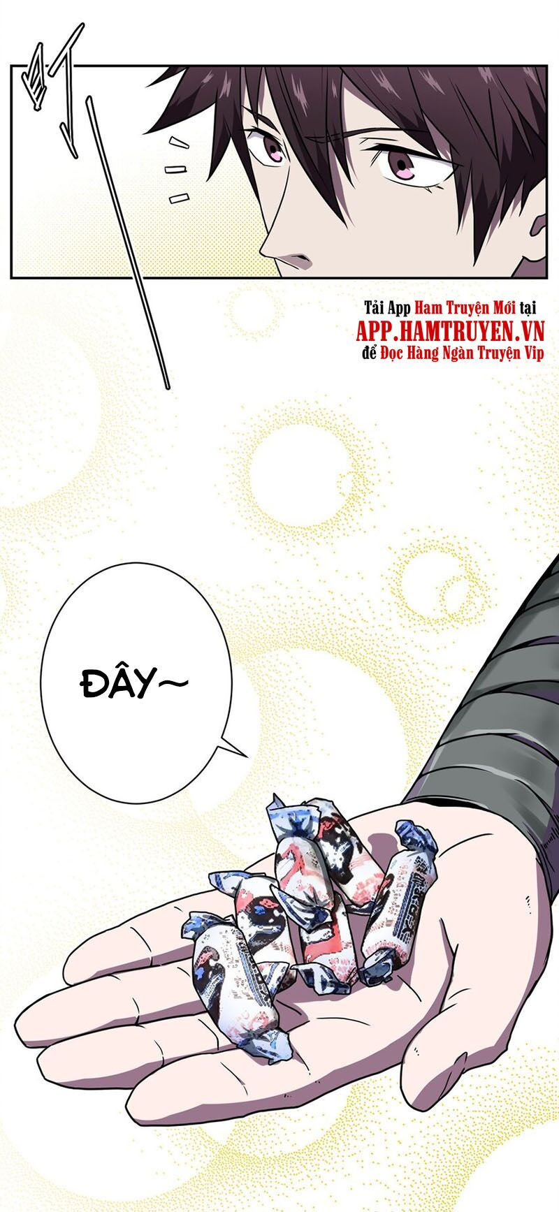 ta làm đạo sĩ những năm kia chapter 2 5