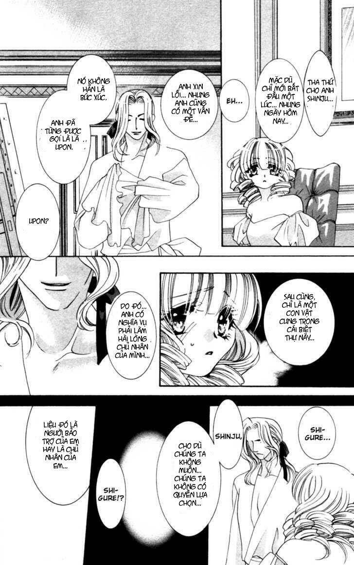 chàng thợ săn dâm đãng chapter 7 18