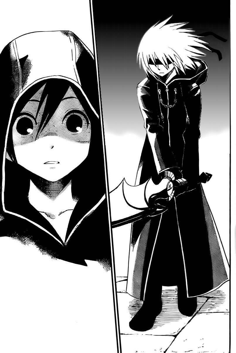 kingdom hearts: 358/2 days chapter 15 11
