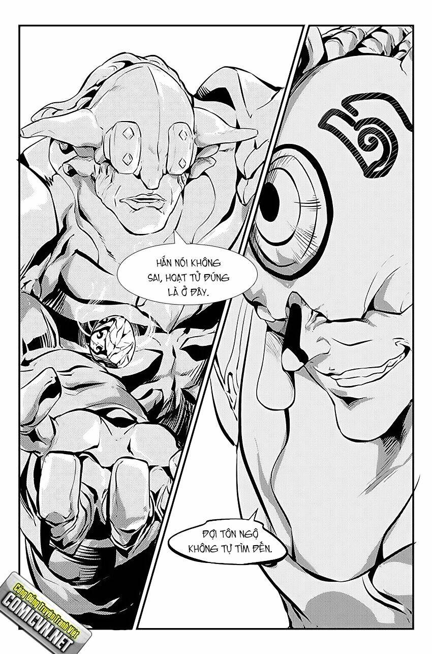 dị tây du chapter 3 16