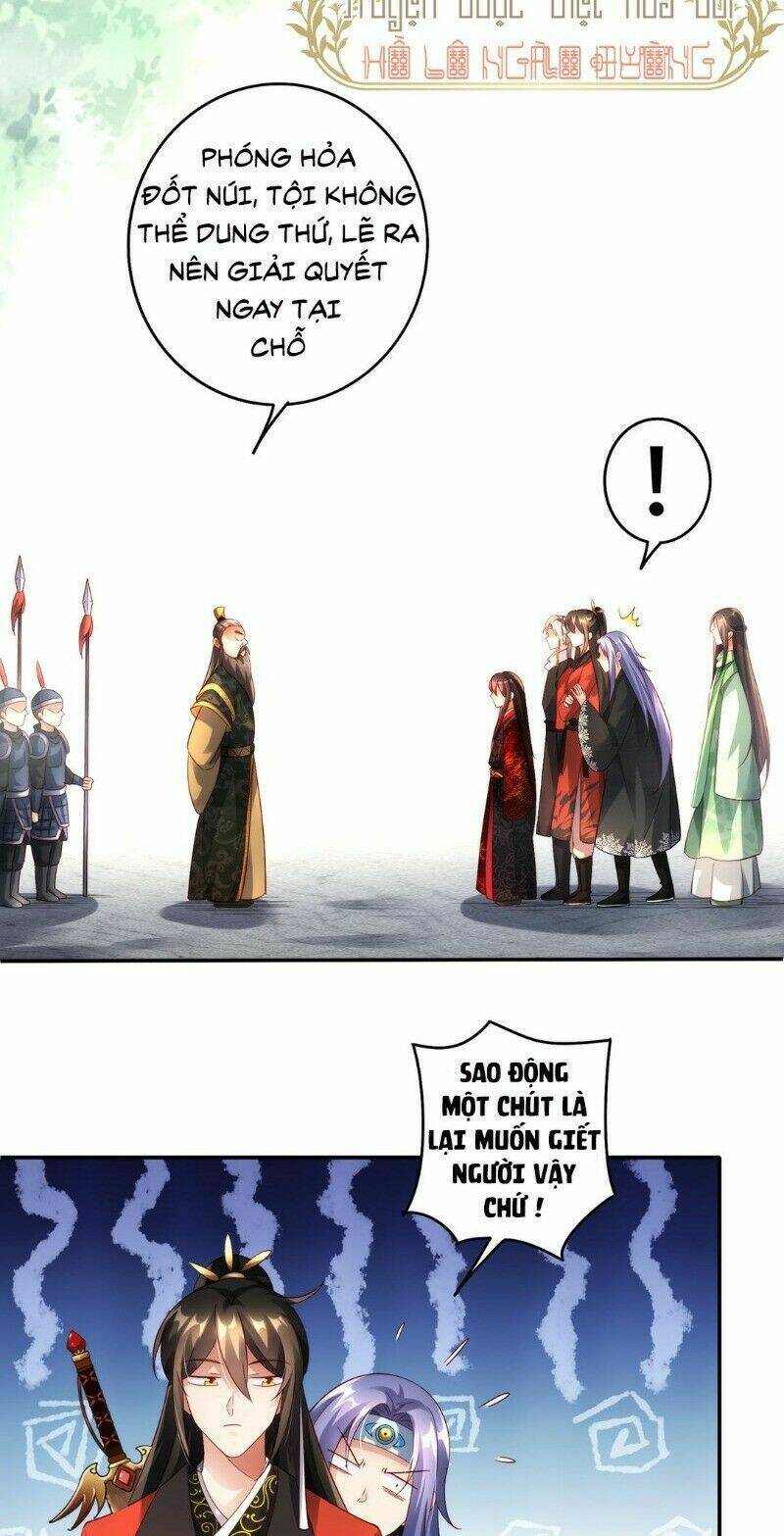 thiên kim bất hoán chapter 50 7