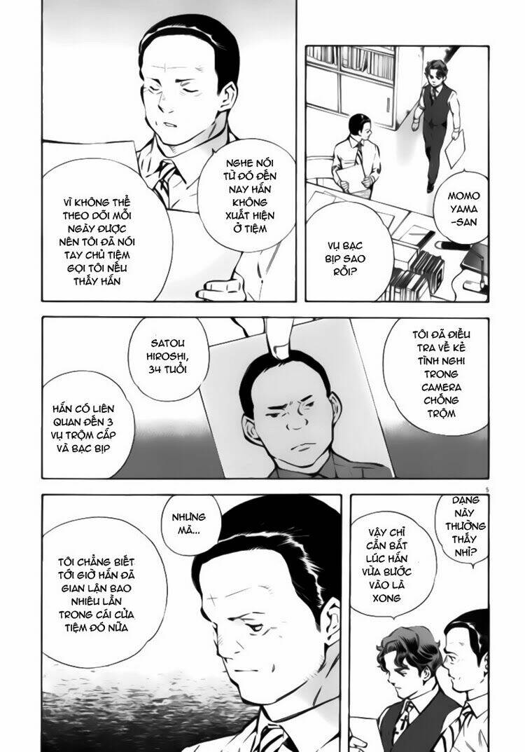 shin kurosagi - con diệc đen 2 chapter 8 8