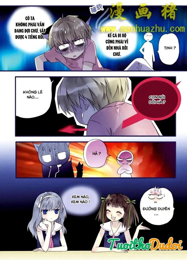 lam sí chapter 5 19