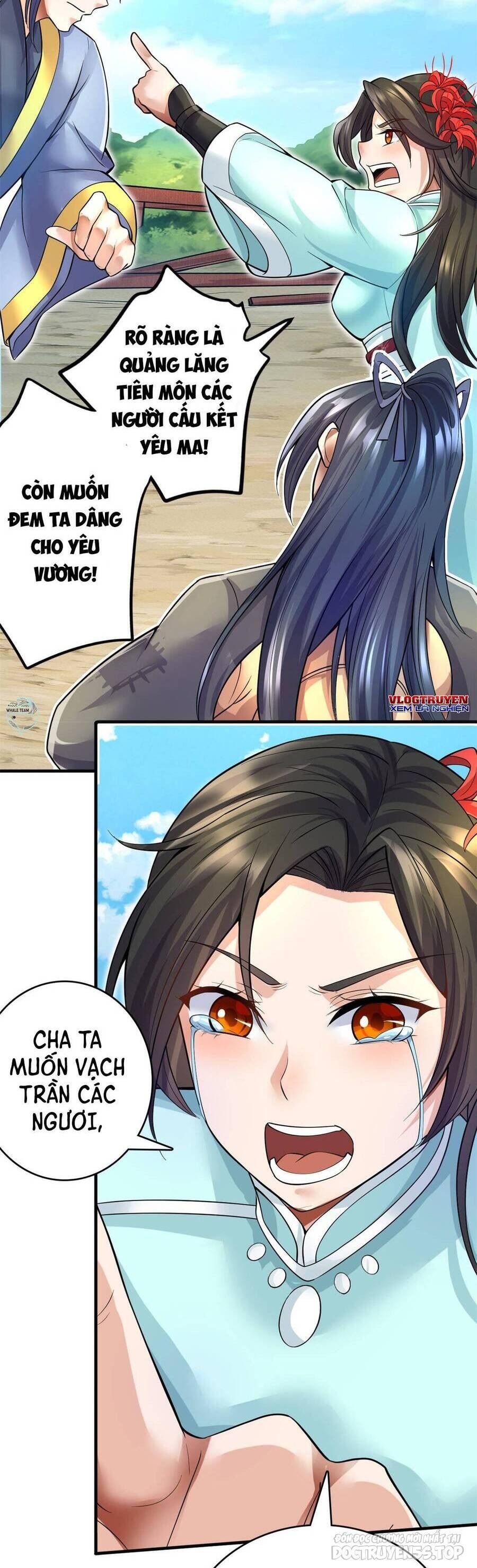 bắt đầu với kiếm vực, ta lặng lẽ tu luyện thành kiếm thần chapter 12 3