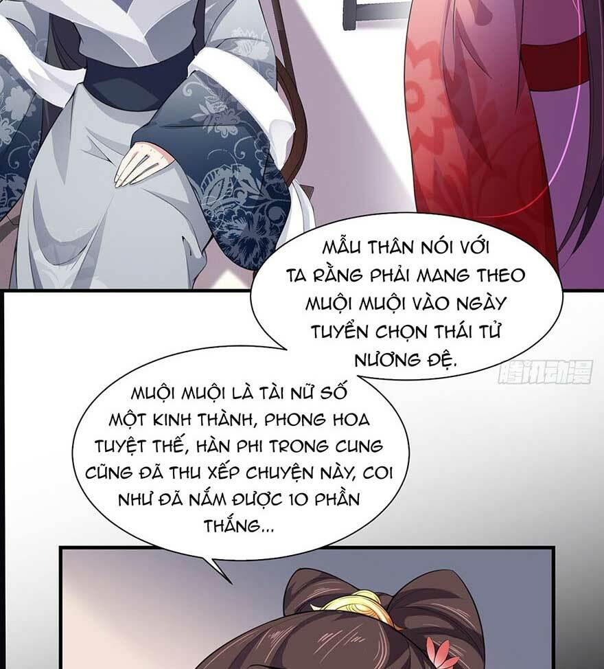 hoạn phi thiên hạ chapter 45 2