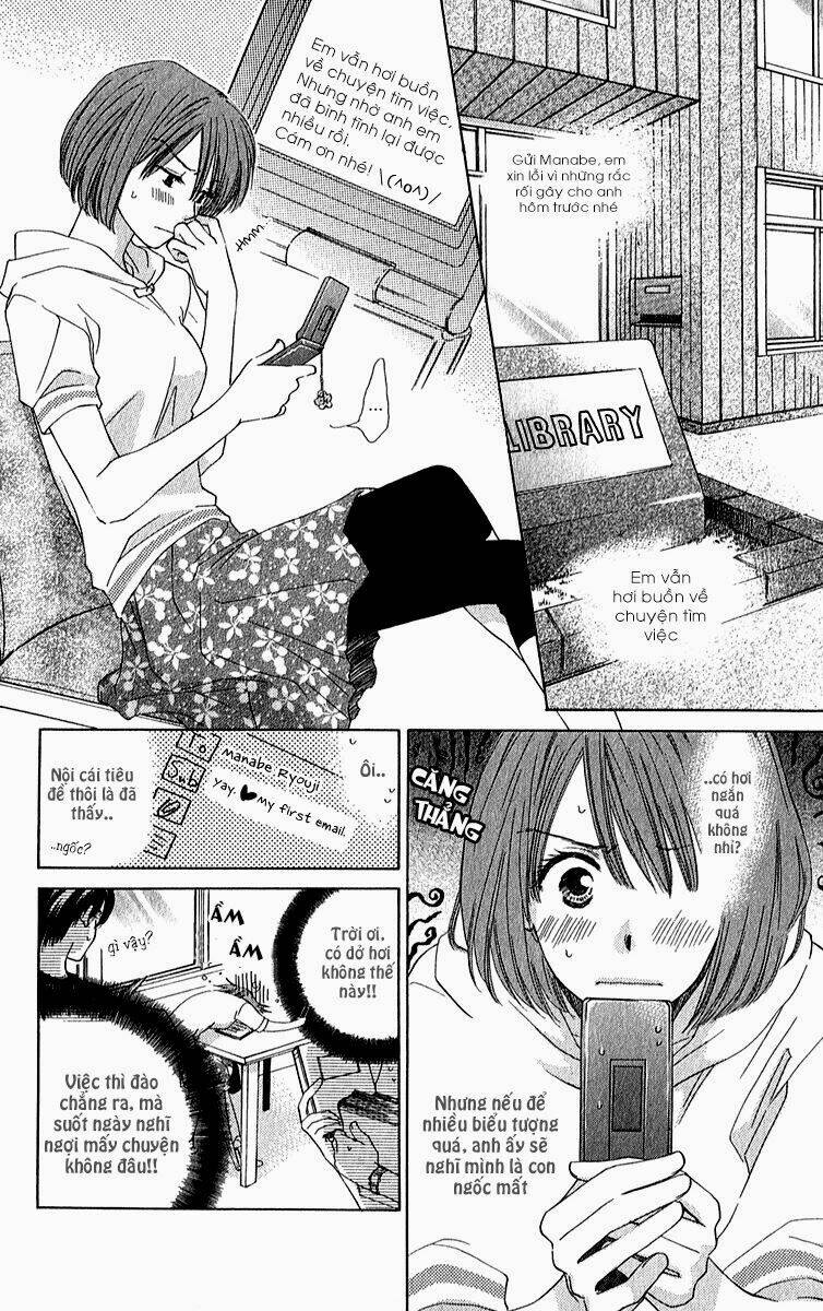 shuukatsu!! - kimi ni naitei chapter 5 3