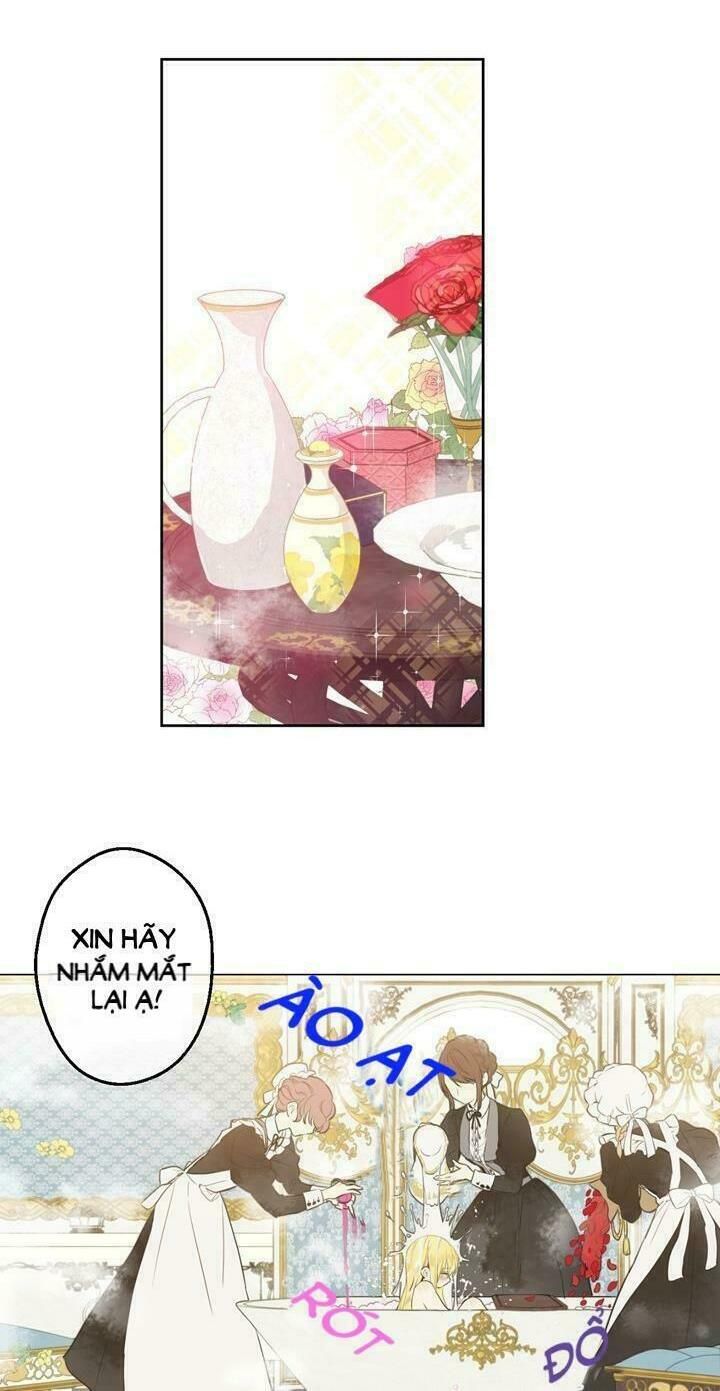 một ngày nọ tôi bỗng thành nàng công chúa chapter 23.5 19