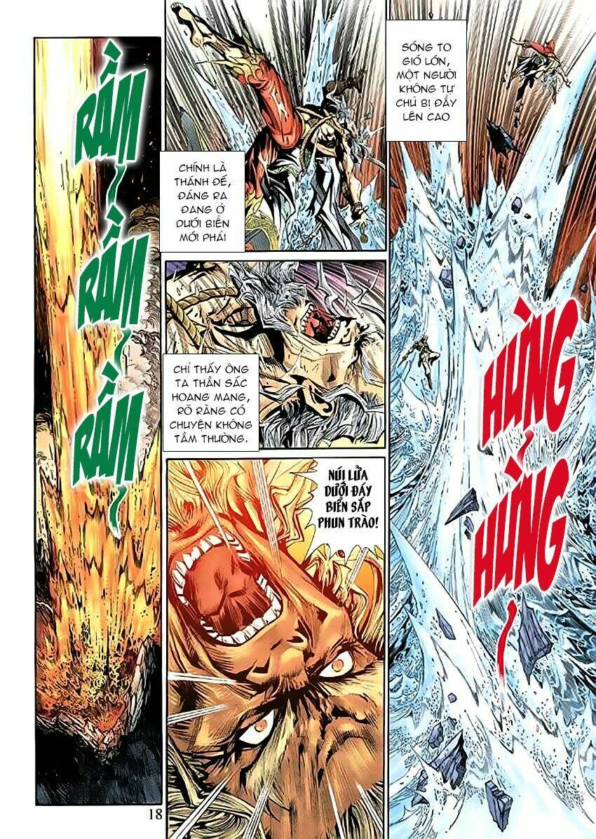 thần binh huyền kỳ 3+3.5 chapter 54 18