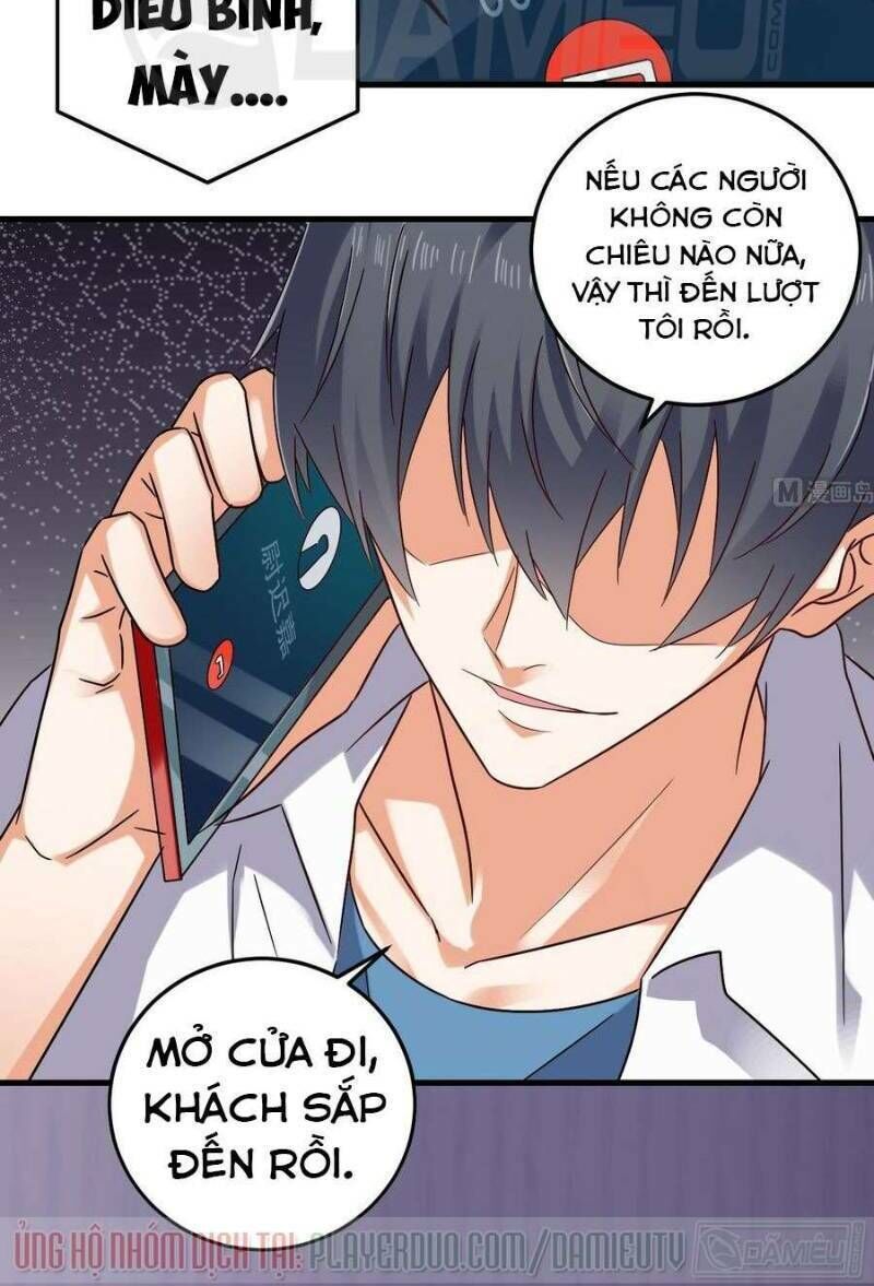 địa phủ khai phá thương chapter 149 13