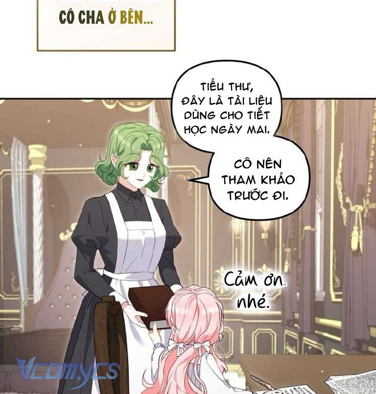 tôi được nuôi dưỡng bởi những kẻ phản diện chapter 68 47