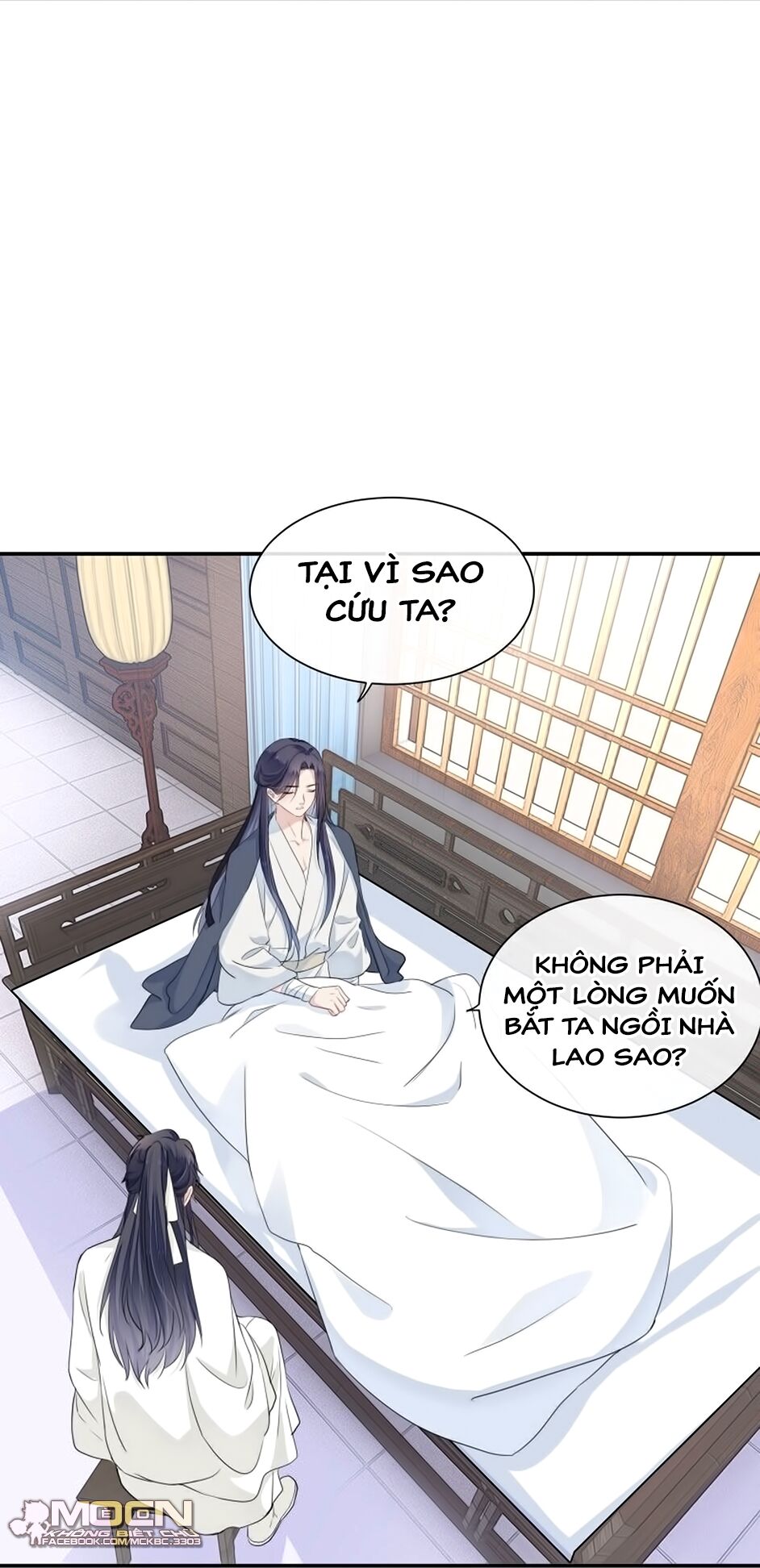 kính hoa thương chapter 34 14