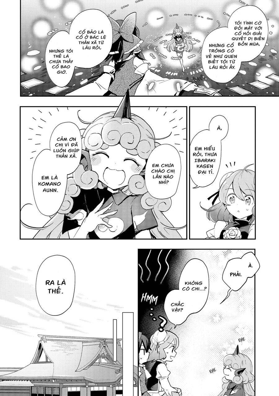 touhou ibarakasen - wild and horned hermit chapter 42 4