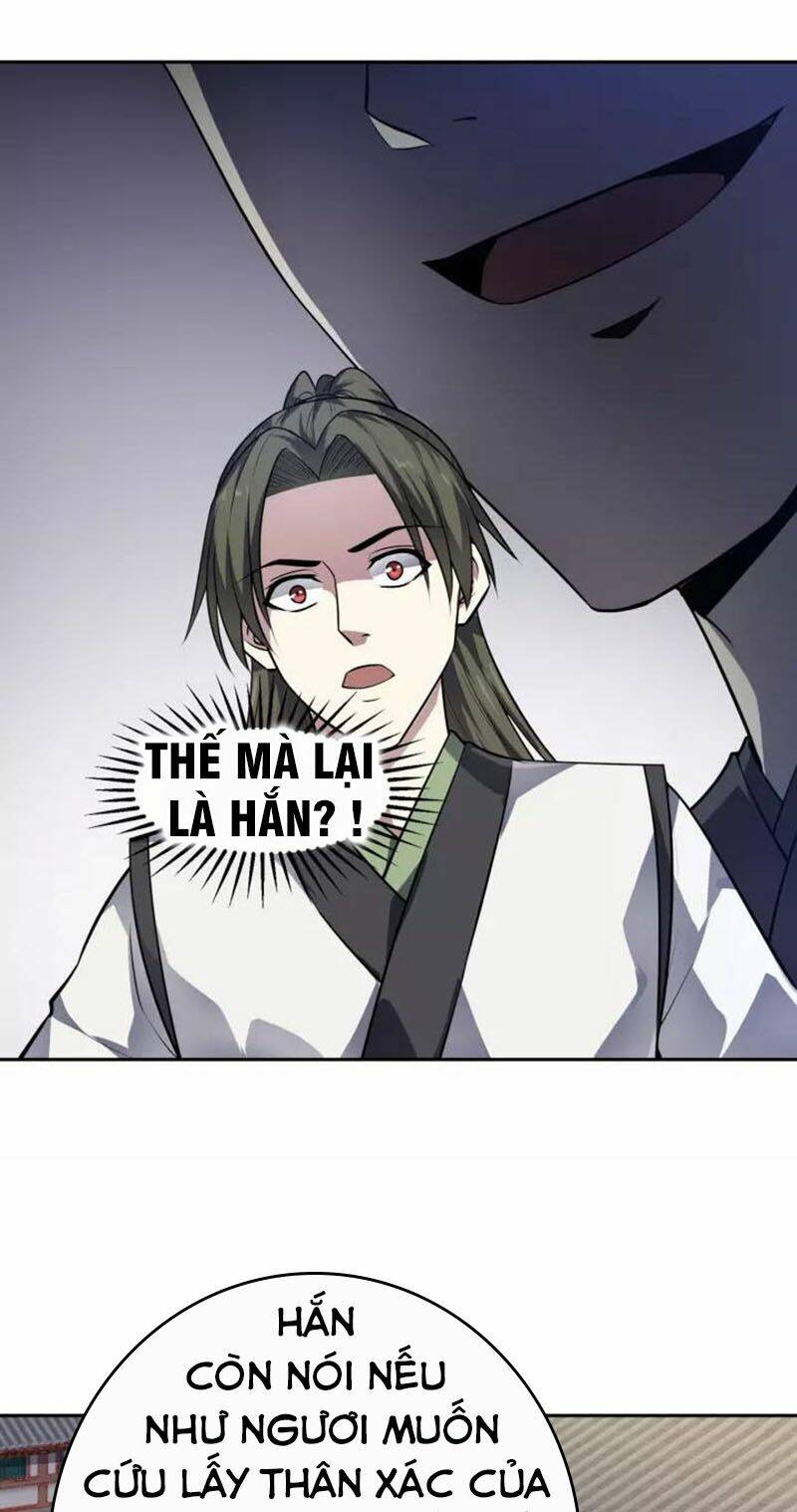 nghịch thiên đại thần chapter 86 28