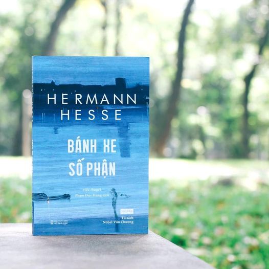 Bánh Xe Số Phận - Hermann Hesse - Sách Tao Đàn