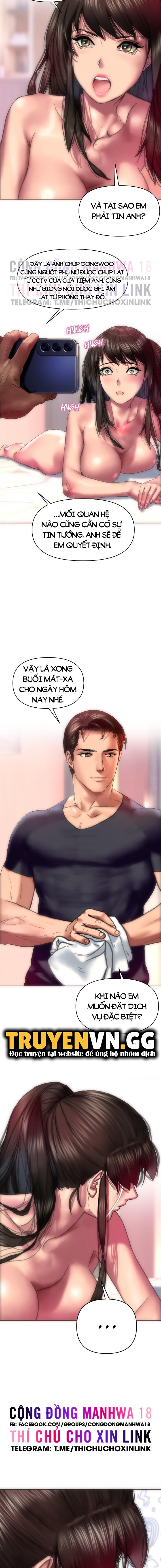 những cô vợ chiến lợi phẩm chapter 4 16