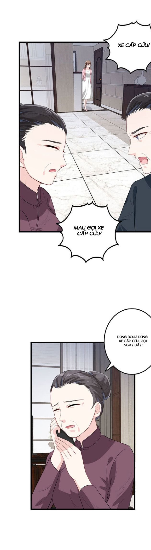 tân nương thế thân chapter 32 11