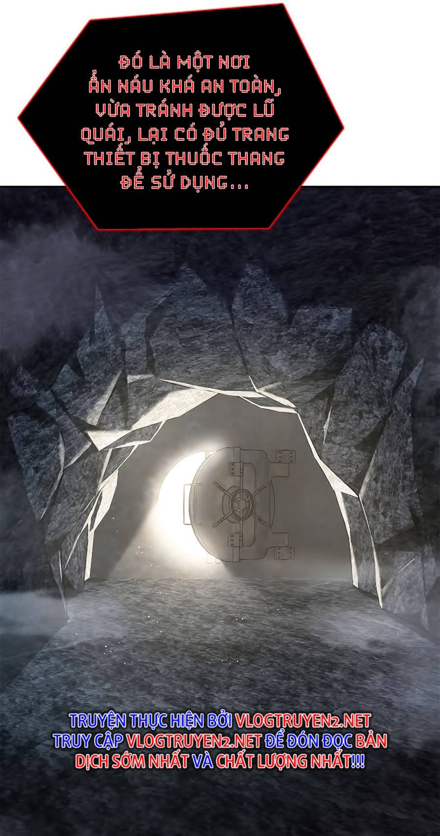 chiến binh học đường - cuộc đột kích trong ngục tối chapter 37 51