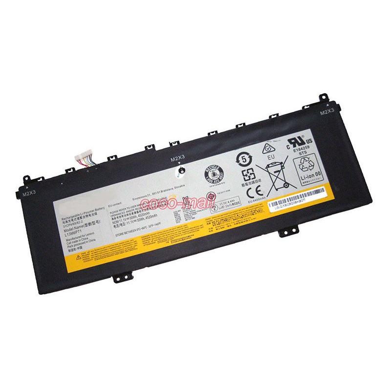 Pin dành cho Laptop Lenovo IdeaPad Yoga 2 13 L13S6P71 121500234 4520mAh L13M6P71