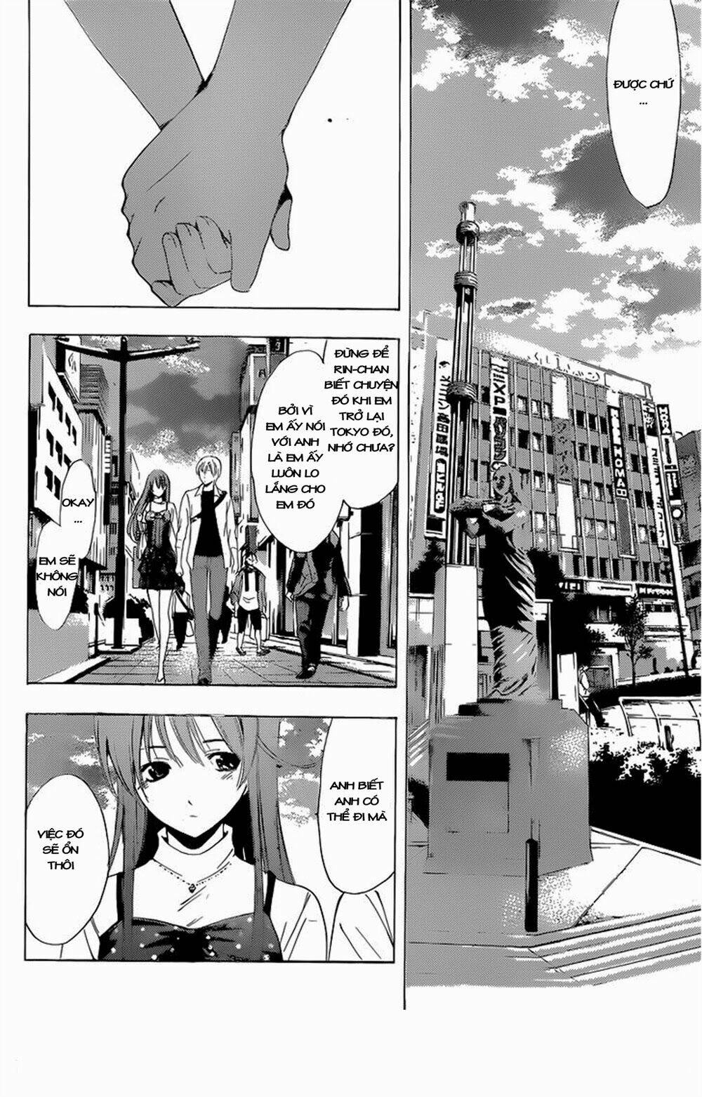 thị trấn tình yêu chapter 255 16