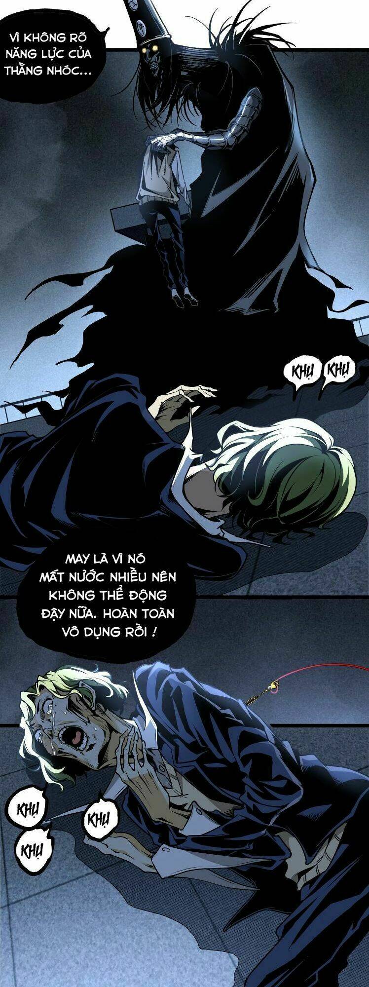 ominous liar chapter 16 15