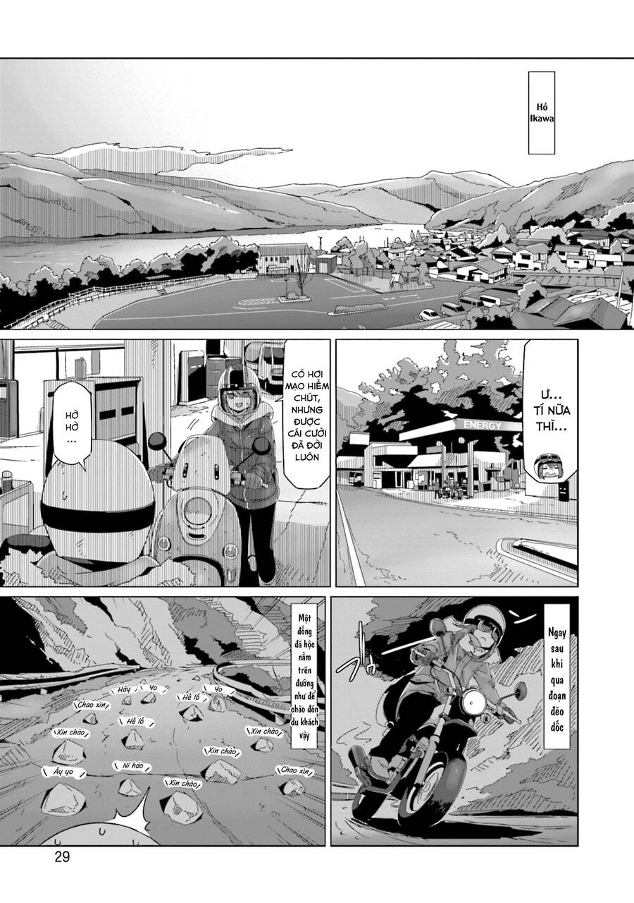 yurukyan chapter 59 3