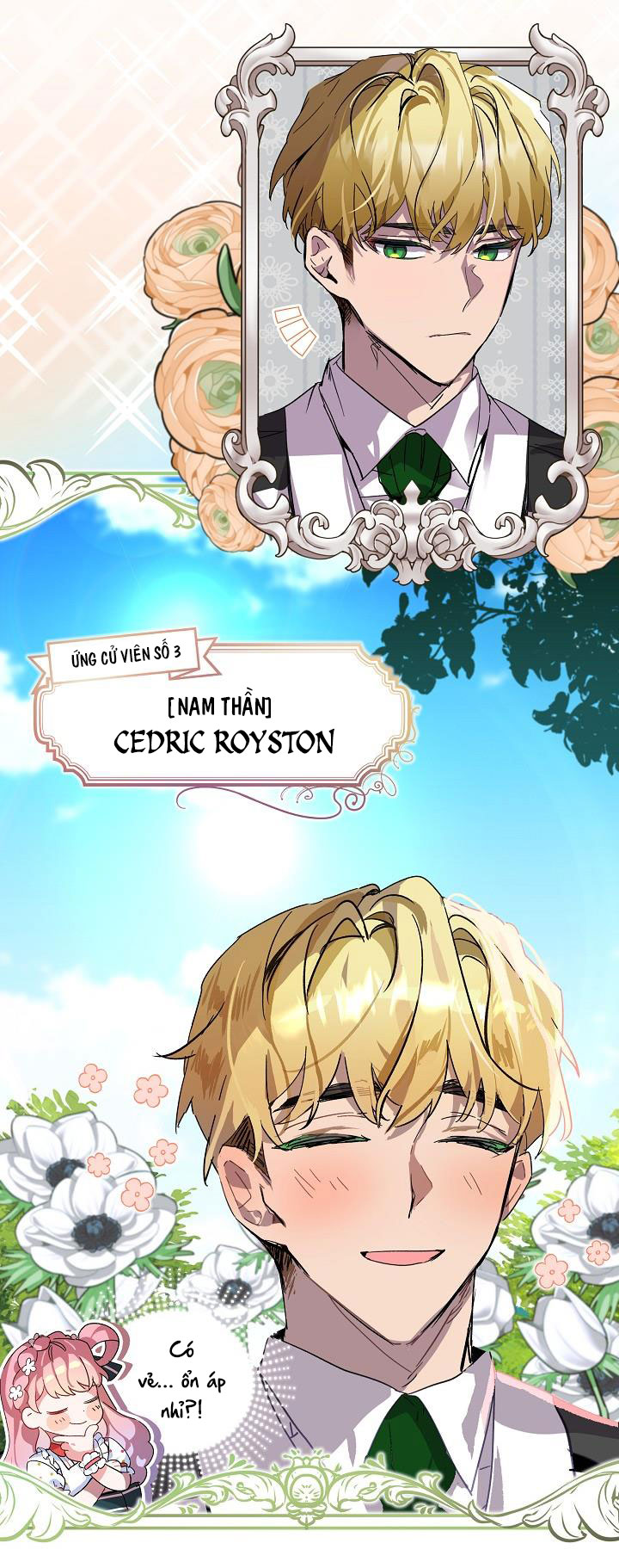 quý cô quyền lực chapter 0.2 10