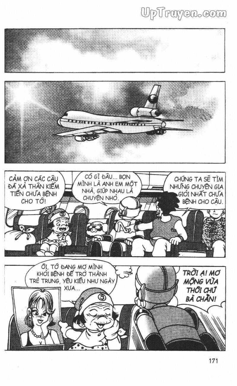 đội quân nhí nhố chapter 18 173