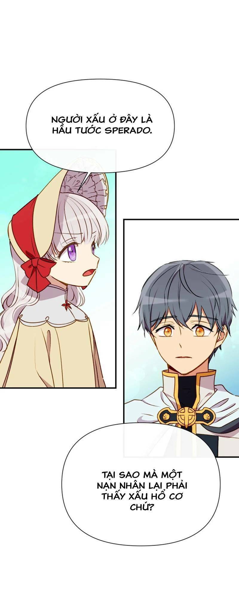 khế ước của nữ công tước quái vật chapter 50 8