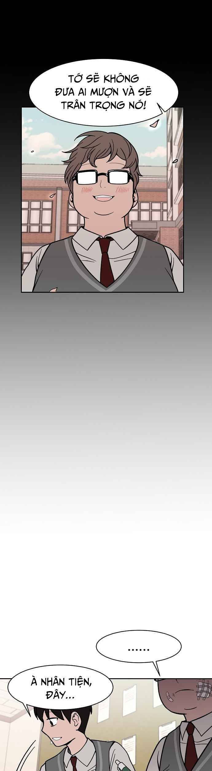 rốt cuộc cũng thấy ngọn lửa xanh chapter 12 27