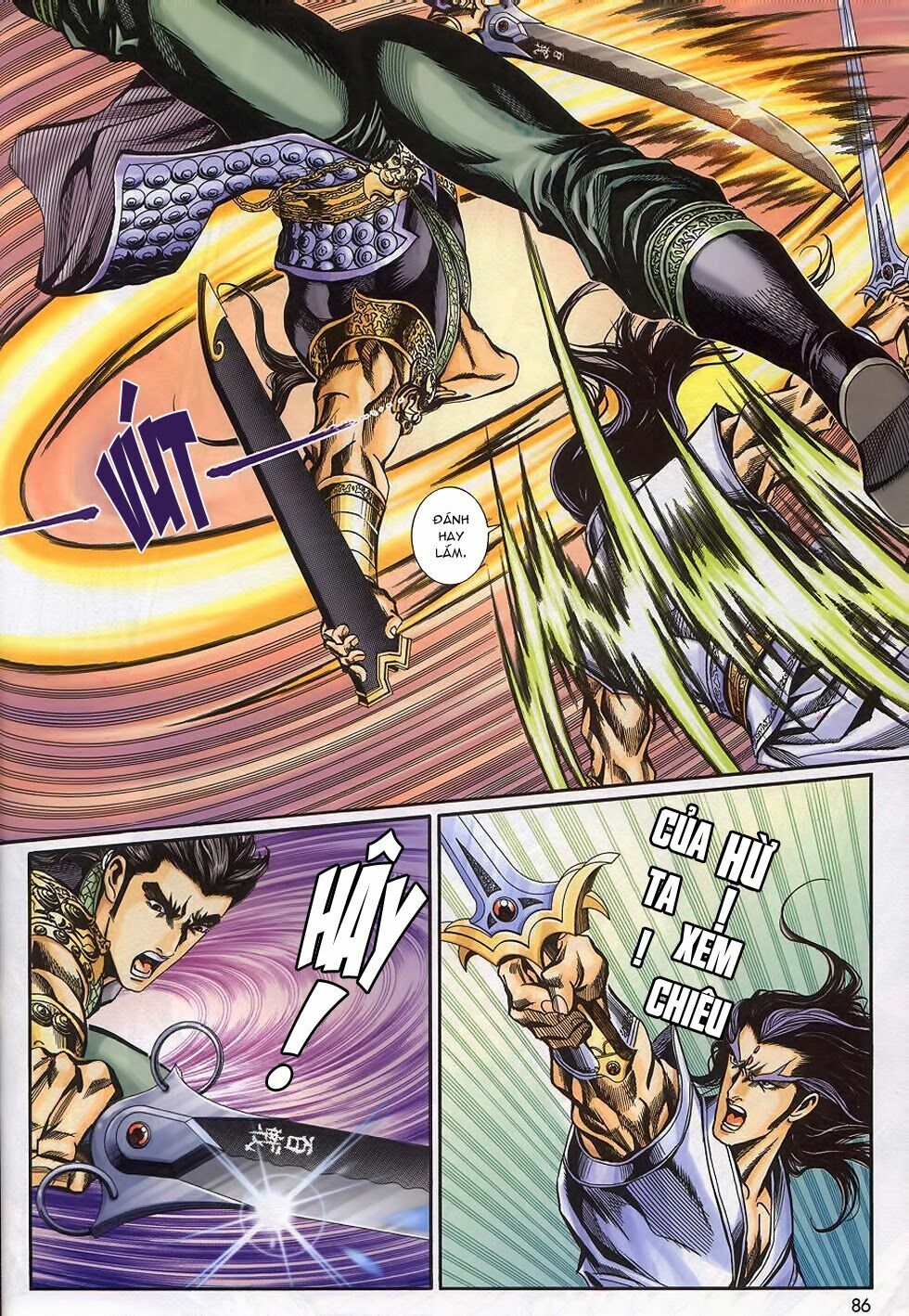 tầm tần ký chapter 164 20