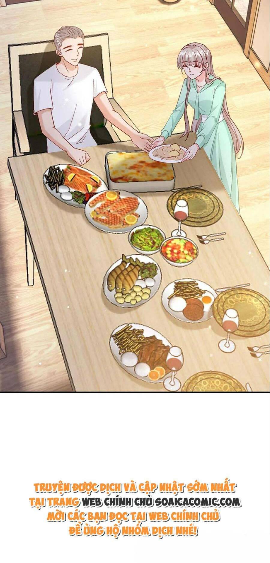cô vợ của tôi không dễ bắt nạt chapter 53 32