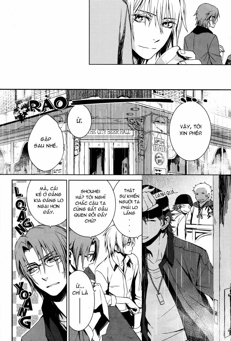 k - memory of red chapter 1 28